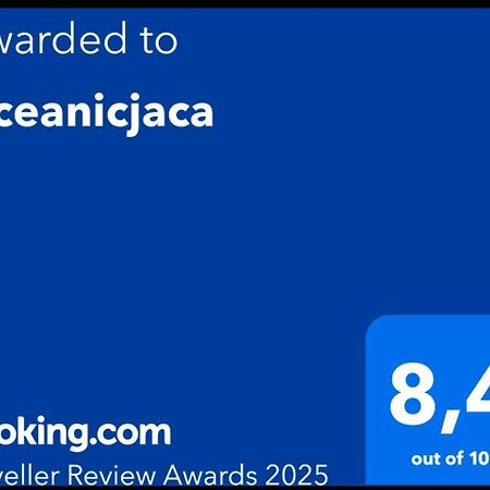 La JacaOceanicjaca公寓 外观 照片