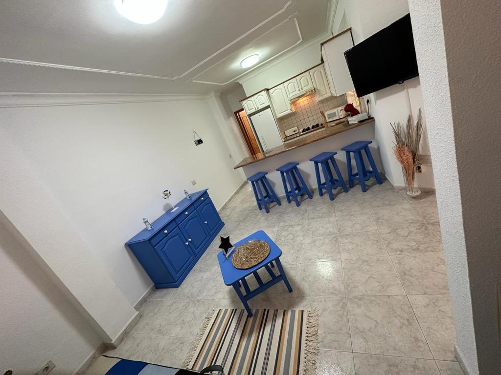La JacaOceanicjaca公寓 外观 照片