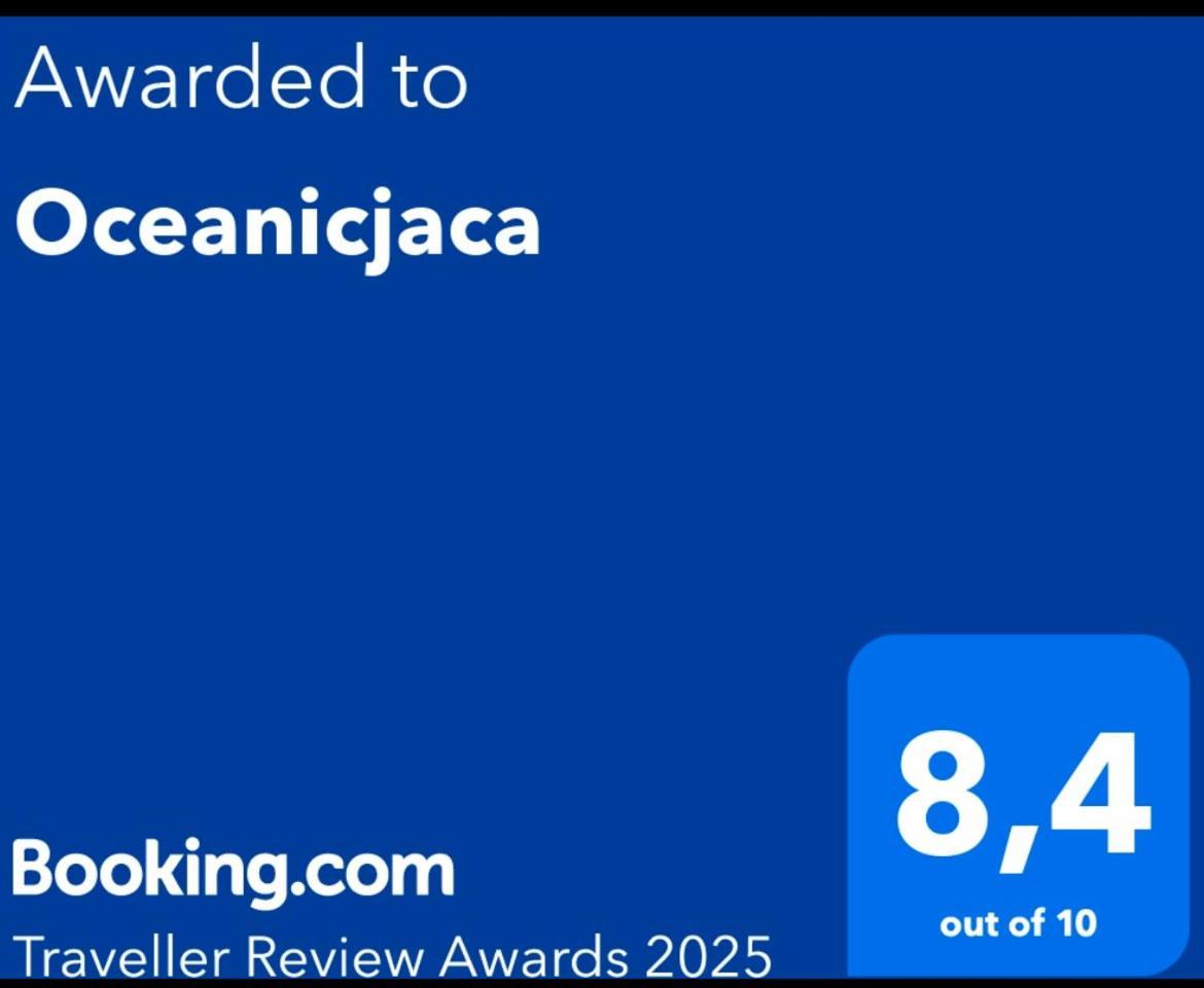 La JacaOceanicjaca公寓 外观 照片